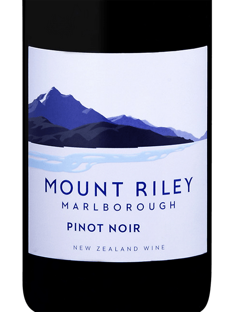 Mount Riley, 17 Valley Pinot Noir, Marlborough