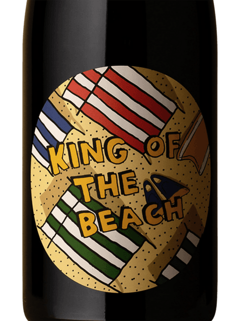 Worlds Apart Wines, King of the Beach Nero d'Avola, South Australia