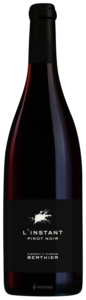 Clement & Florian Berthier, L'Instant Pinot Noir, VdF