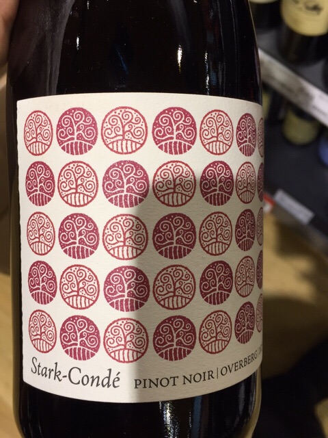 Stark-Conde, Postcard Series Pinot Noir, Elgin