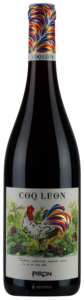 Dominique Piron, Coq Leon, VdF