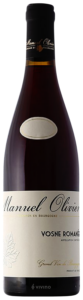Manuel Olivier, Vosne-Romanee