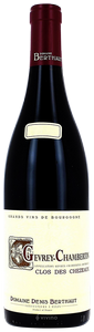 Domaine Berthaut-Gerbet, Gevrey-Chambertin, Clos des Chezeaux