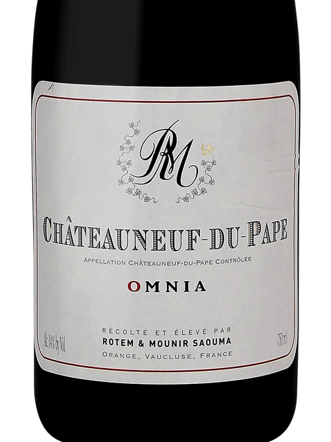 Rotem & Mounir Saouma, Bijoux 2019 Release Mixed Magnums, Chateauneuf-du-Pape