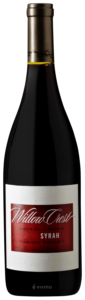 Willow Crest, Syrah, Yakima Valley