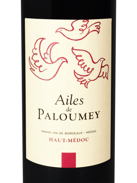 Ailes de Paloumey, Haut-Medoc