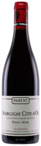 Domaine Parent, Bourgogne, Cote d'Or Pinot Noir