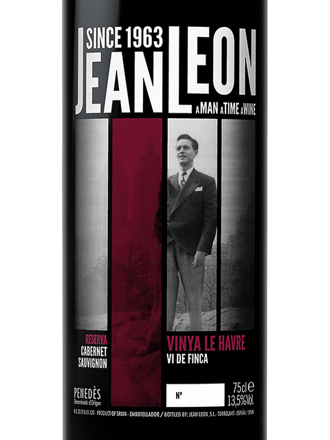 Jean Leon, Penedes, Vinya Scala Gran Reserva