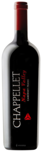 Chappellet, Merlot, Napa Valley