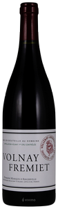 Domaine Marquis d'Angerville, Volnay Premier Cru, Fremiets