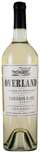 Overland, Kick Ranch Sauvignon Blanc, Sonoma County