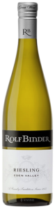 Rolf Binder, Riesling, Eden Valley