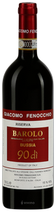 Giacomo Fenocchio, Barolo, Bussia Riserva