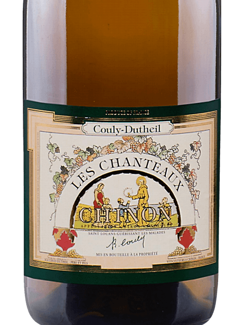 Couly-Dutheil, Chinon, Rene Couly