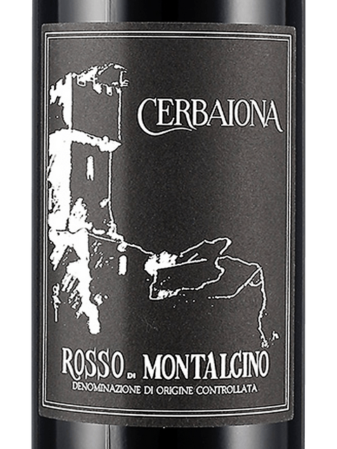 Cerbaiona, Rosso di Montalcino, Salvioni