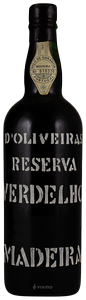Pereira D'Oliveira, Verdelho Reserva, Madeira