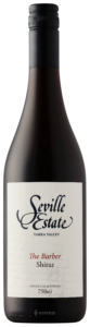Seville Estate, The Barber Shiraz, Yarra Valley