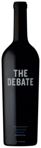 The Debate, Sleeping Lady Cabernet Franc, Yountville