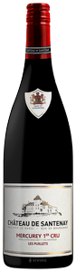 Santenay, Mercurey Premier Cru, Les Puillets