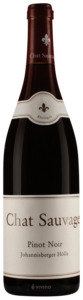 Chat Sauvage, Johannisberger Holle Pinot Noir, Rheingau