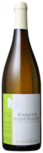 Nicolas Rouget, Bourgogne, Hautes Cotes de Nuits Blanc