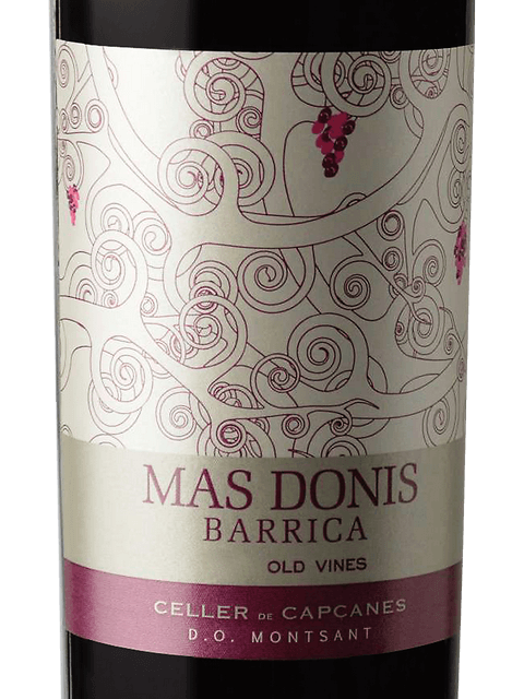 Capcanes, Montsant, Mas Donis Rosat