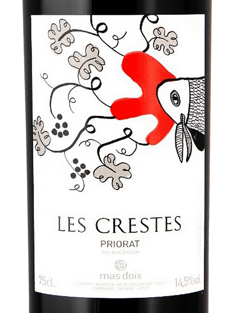 Mas Doix, Les Crestes, Priorat DOC