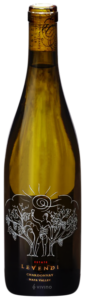 Levendi, Estate Chardonnay, Napa Valley