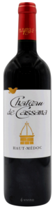 Chateau de Cassana, Haut-Medoc