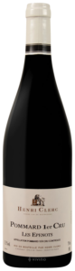Henri Clerc, Pommard Premier Cru, Les Epenots