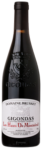 Brusset, Gigondas, Les Secrets de Montmirail