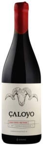 Quinta das Carrafouchas, Caloyo Tinto, Lisboa