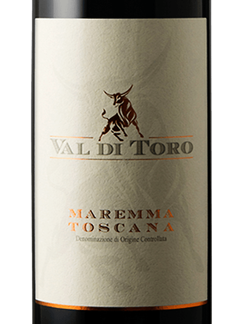 Val di Toro, Val di Toro, IGT