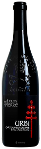 Clos Saint Pierre, Chateauneuf-du-Pape, Urbi