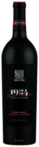 Gnarly Head, 1924 Bourbon Barrel Aged Double Black Cabernet Sauvignon, Lodi