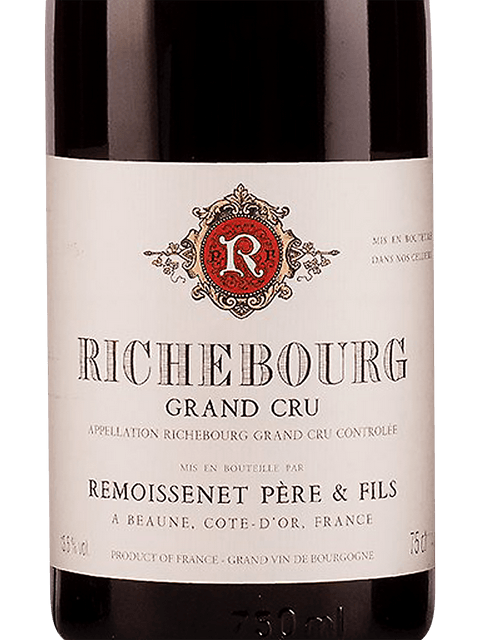 Remoissenet Pere & Fils, Batard-Montrachet Grand Cru