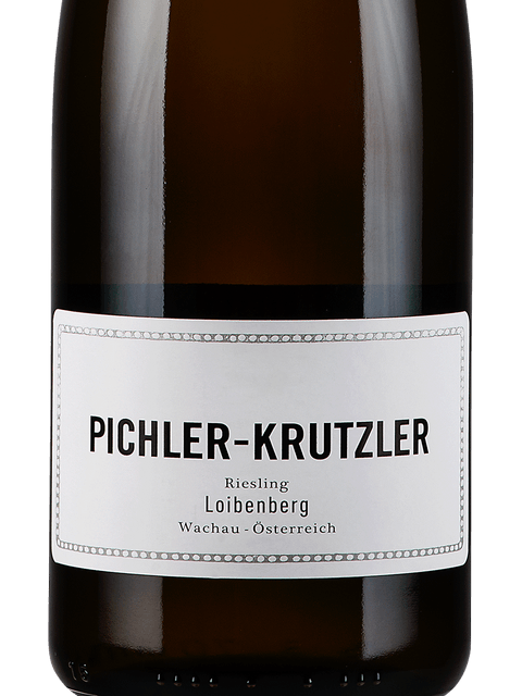 Pichler-Krutzler, Loibenberg Riesling TBA, Wachau