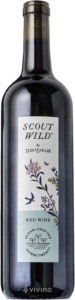 Scout & Cellar, Dove Hunt Dog Chardonnay, California