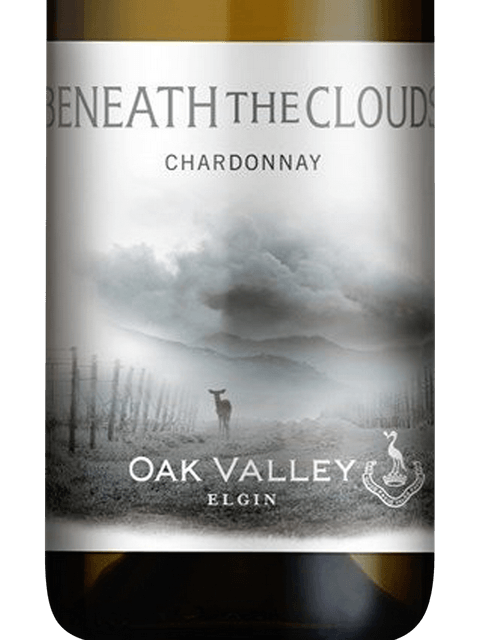 Oak Valley, Beneath Clouds Chardonnay, Western Cape