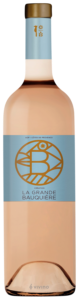 Domaine La Grande Bauquiere, Cotes de Provence, Le B Creation Rose