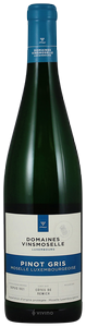 Domaines Vinsmoselle, Cotes de Remich Pinot Gris, Moselle Luxembourgeoise