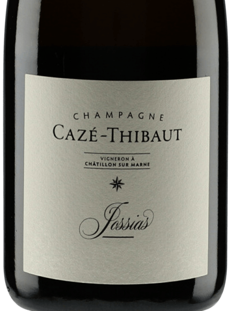 Caze-Thibaut, Milesime, Champagne