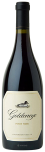 Goldeneye, Pinot Noir, Anderson Valley