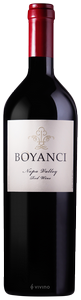 Boyanci, Red, Napa Valley