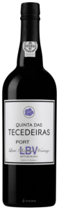 Quinta das Tecedeiras, Vintage Port