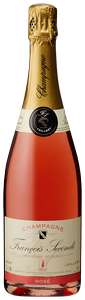 Francois Seconde, Rose Brut Grand Cru