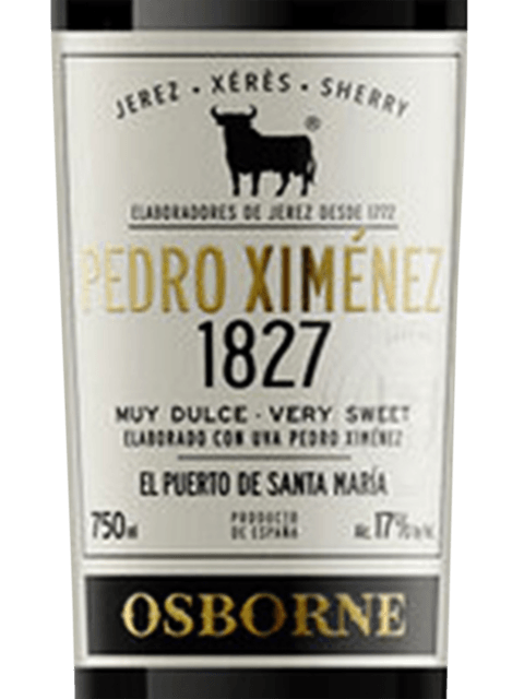 Osborne, Venerable Pedro Ximenez 30YO Sherry