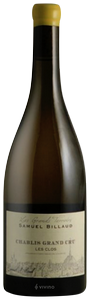 Samuel Billaud, Chablis Grand Cru, Les Clos