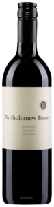 Bartholomew Estate, Zinfandel, Sonoma Valley
