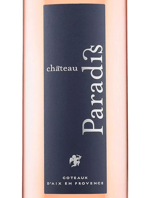 Chateau Paradis, Coteaux d'Aix-en-Provence, Terre des Anges Rose